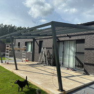 Terasos apstoginimas