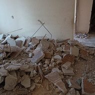 Statybinių atliekų išvežimas