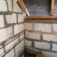 Betonavimas, mūrijimas