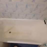 Reikalingas ketaus vonios restauravimas liejamu akrilu, Mažeikiuose