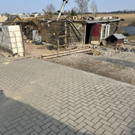 Griovimo Šiukšlių išvežimas: statybinių ir kt.