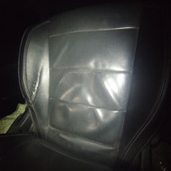 Sėdynė dalies persiuvimas