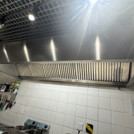 Ortakių valymo įmonė restoranams