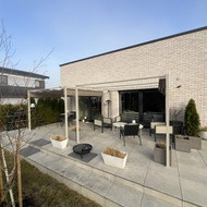 Lauko stoginės rekonstrukcija