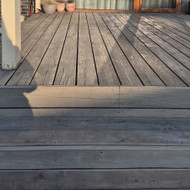 Terasos plovimas, atnaujinimas