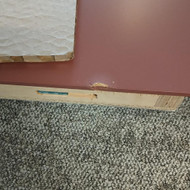 SKUBIAI | Sutvarkyti idauzta MDF balda