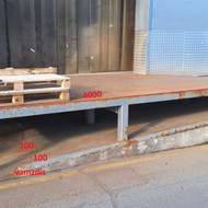 Metalinės rampos keitimas  r remontas