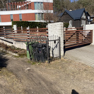 Vartų vyrių tvarkymas