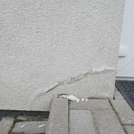 Namo sienos tvarkymas