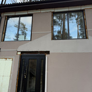 Namo fasado remontas