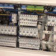 Elektos shemos braižymas