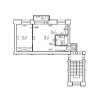 Sienų tvarkymas, grindų keitimas, įtempiamos lubos