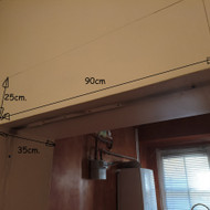 Sienos gręžimas, pjovimas