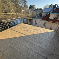 Balkono hidroizoliacija