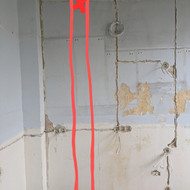 Skylės gręžimas gartraukiui