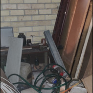 Patalpų iškraustymas ir atliekų išvežimas