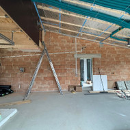 Sienų tinkavimas Cementiniu / Kalkiniu tinku