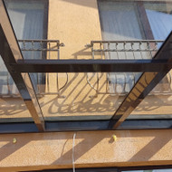 Užuolaidų pakabinimas