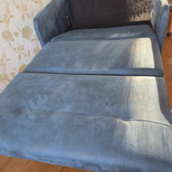 Senų baldų išvežimas