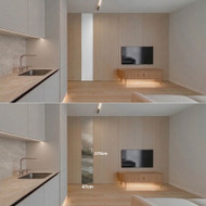 Paveikslas ant sieneles