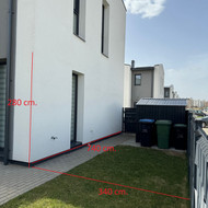 Įrengti stogine arba visa sandeliuka