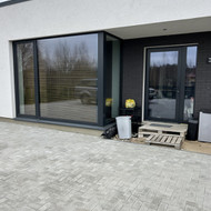 Langų tamsinimas (pastatui)