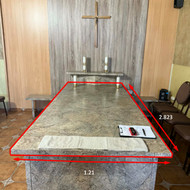 Reikia aptraukti baldine plėvele