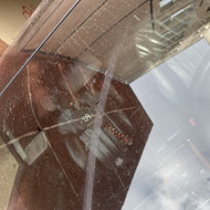 Automobiliu langu poliravimas