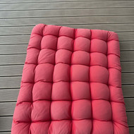 Lauko baldų paminkštinimų persiuvimas