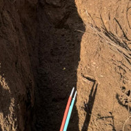 Reikia sulituoti 2 aliuminio kabelius