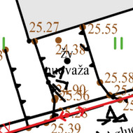 Užbetonuoti nuovažą