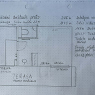 Pasiūlymas modulinės pirtelės pagal brėžinį