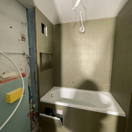 Pakabinamo unitazo montavimas Vilniuje