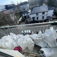 Statybinių atliekų išvežimas Vilniuje