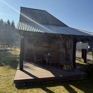 Stoginės, stoginių gamyba; Pavėsinių statyba