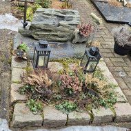 Paminklai kapams, antkapiai