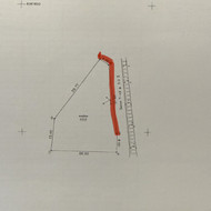 Atraminė lauko siena