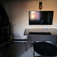 Terasiniu durų įdėjimas