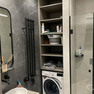 Vonios baldų gamyba