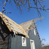 Stogdengiai, stogo darbai