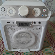 Audio kolonėlės remontas