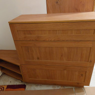 Reiktų balduose prisukti rankenas