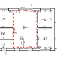 Vinilinių grindų klijavimas