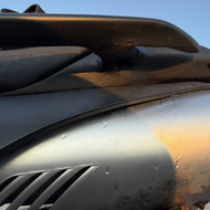 Motociklo rankenų remontas