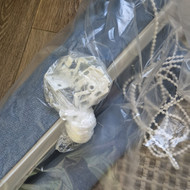 Romanetės pakabinimas