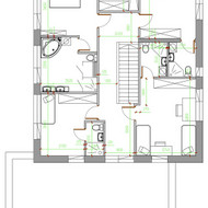 Elektros instaliacijos darbai individualiame name