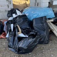 Statybinių atliekų išvežimas