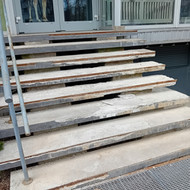 Laiptų gamyba ir montavimas