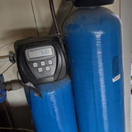 Vandens nugeležinimo ir minkštinimo filtrų valymas