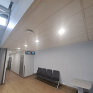 Amstrong lubų montavimas